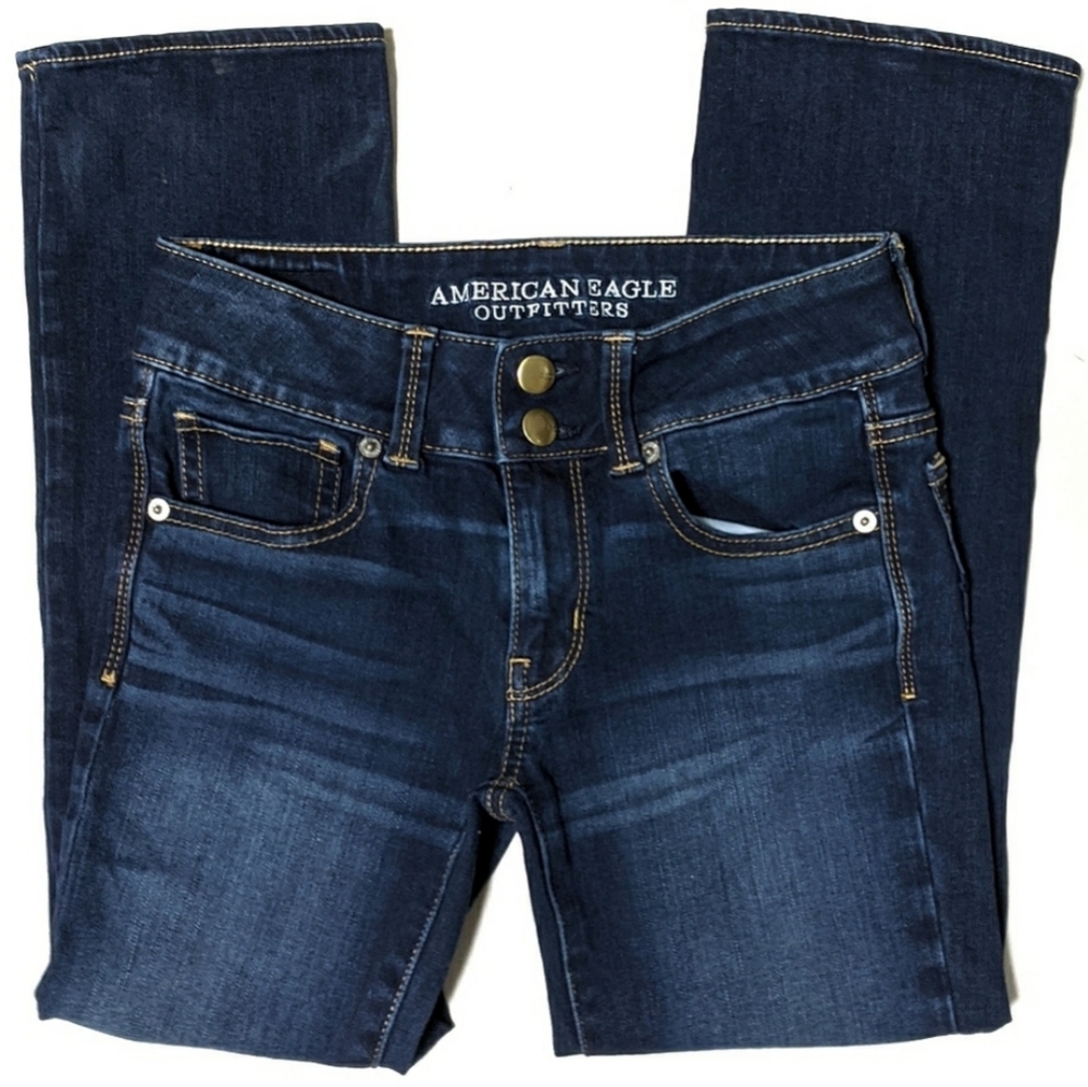 American Eagle Capris
